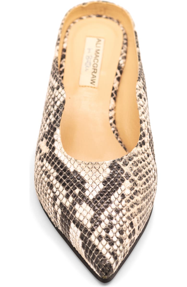 Butter Shoes x Ali MacGraw Siren Mule, Alternate, color,
