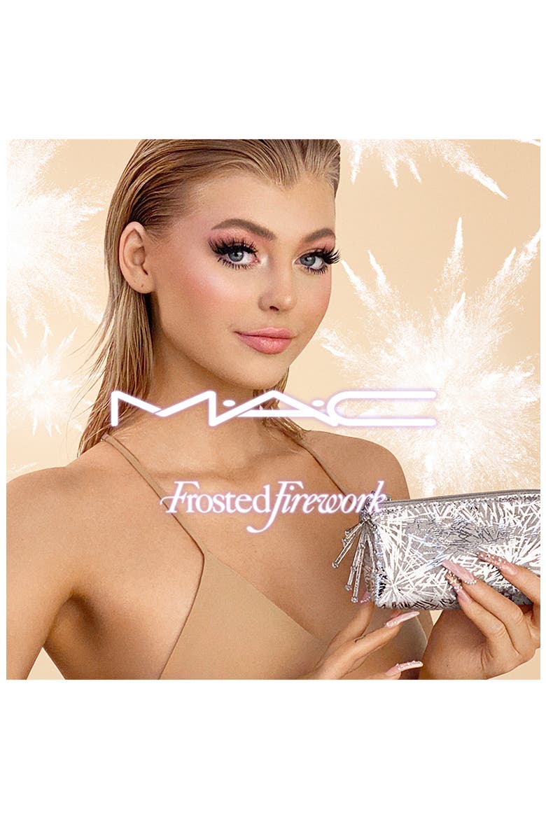 MAC Frosted Firework Extra Dimension Skinfinish (Limited Edition), Alternate, color, LET IT GLOW