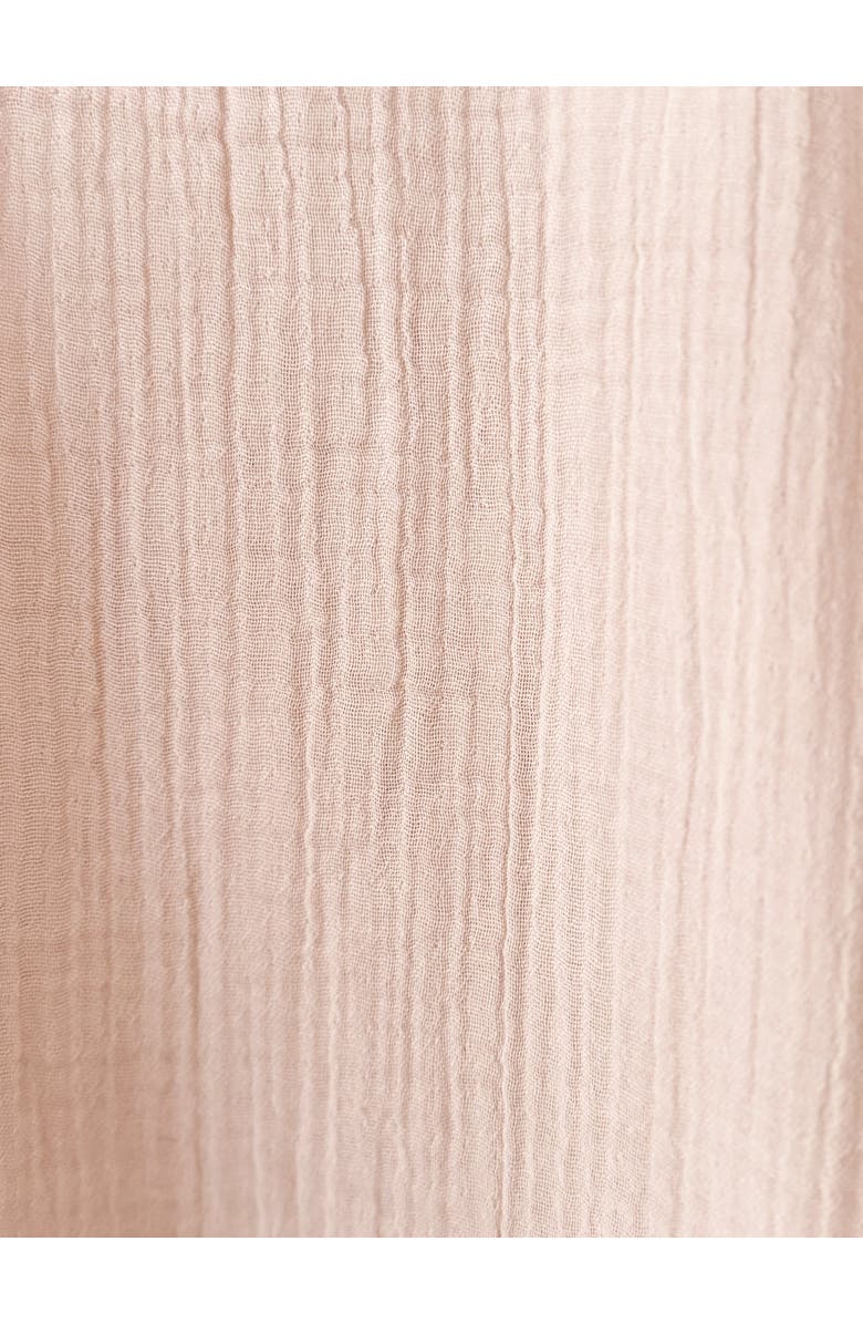 Anaya Easy Cotton Gauze Coverup Dress, Alternate, color, 