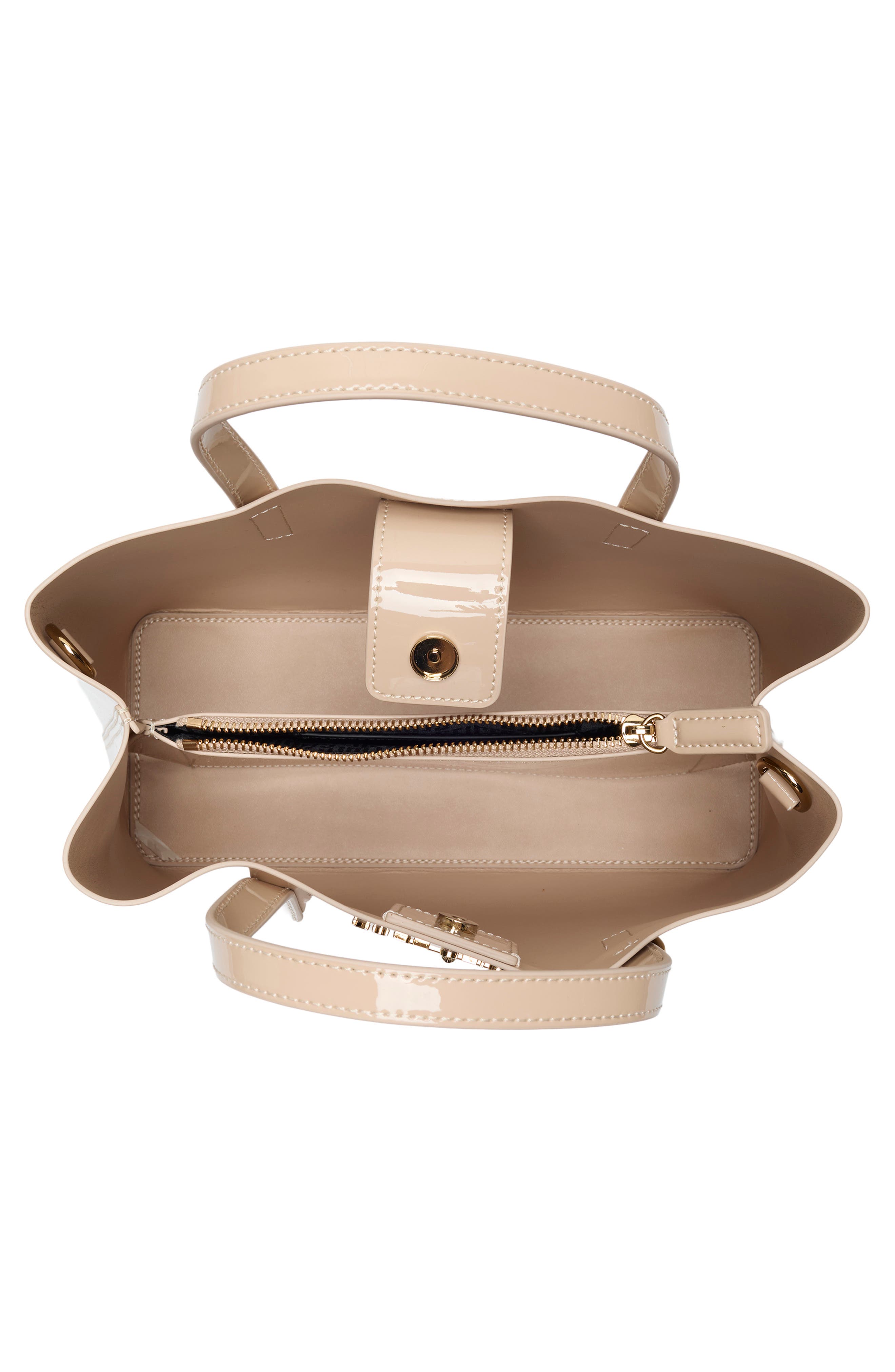 Kurt Geiger London Hampstead Small Tote, Alternate, color, Pale Pink