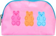 Iscream Kids' Jelly Bears Oval Cosmetic Bag