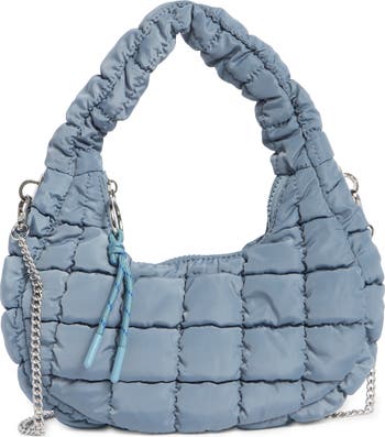 Small Nylon Hobo Bag