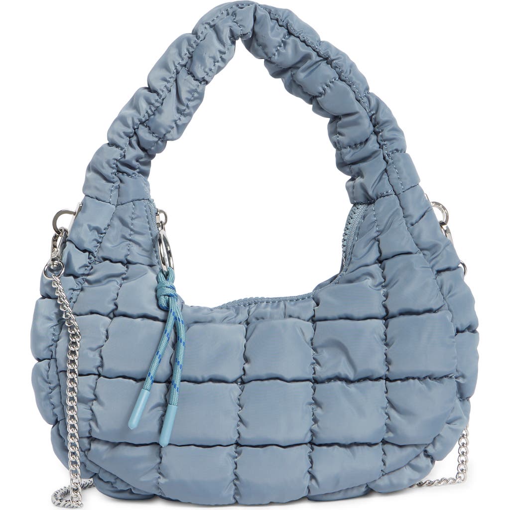 Urban Expressions Handbags Small Nylon Hobo Bag
