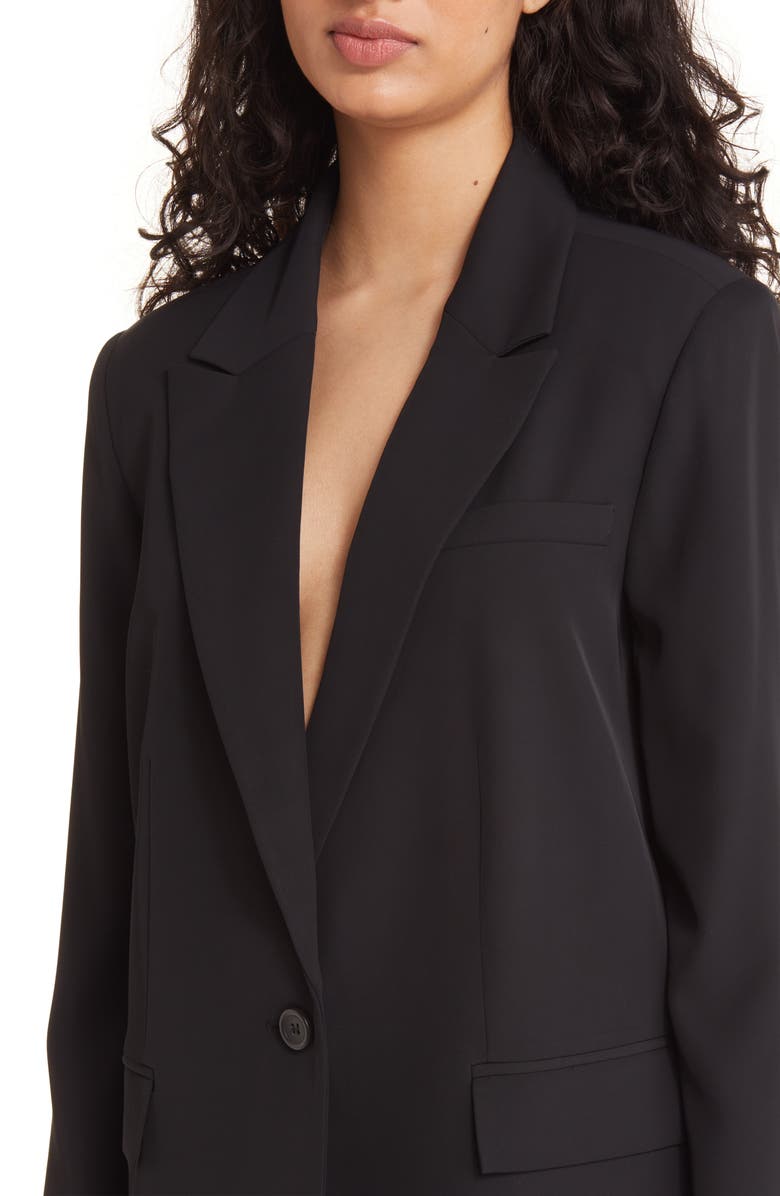 Open Edit Oversize Blazer, Alternate, color,