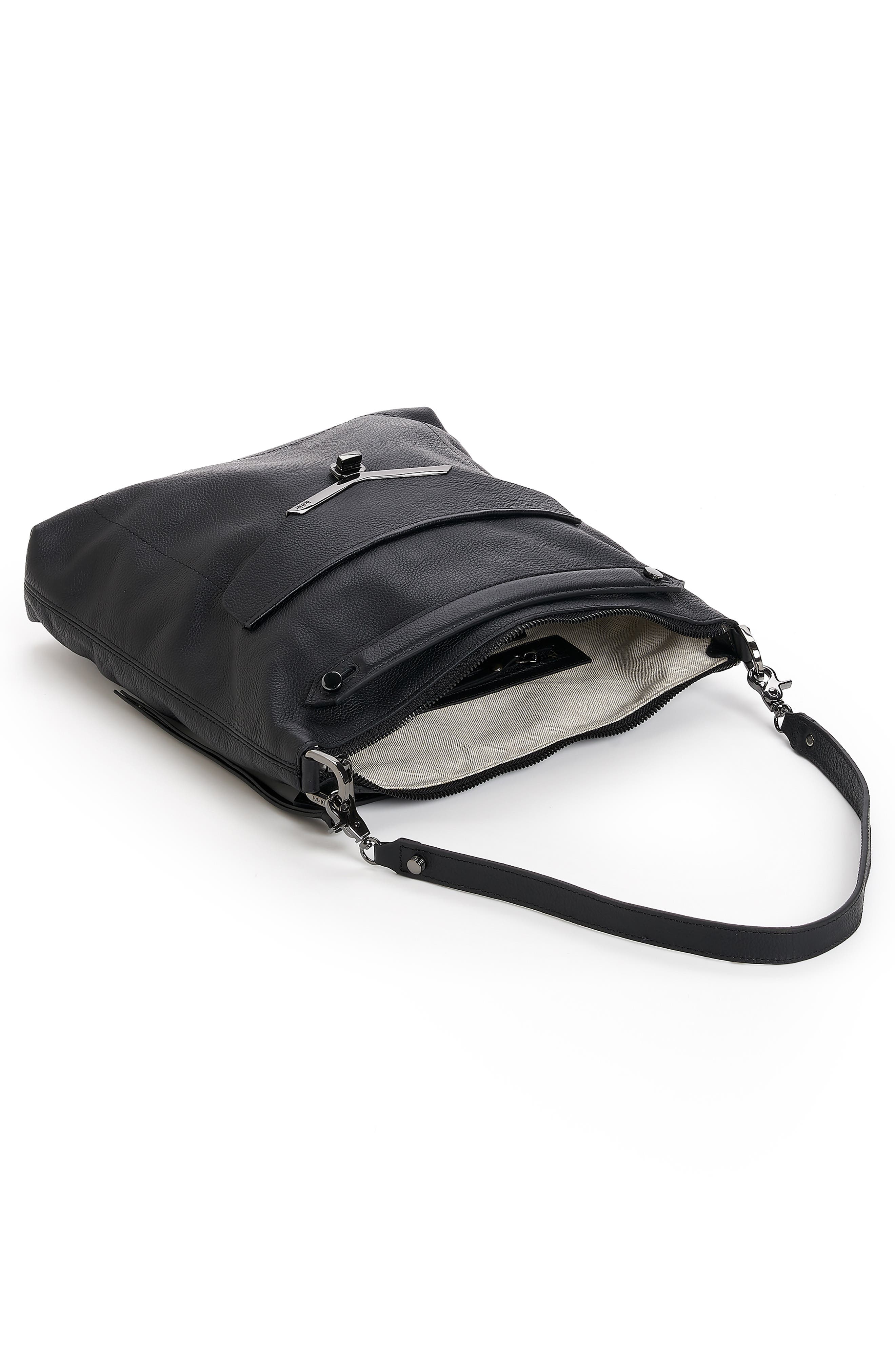 Botkier Valentina Convertible Hobo Bag, Alternate, color, 