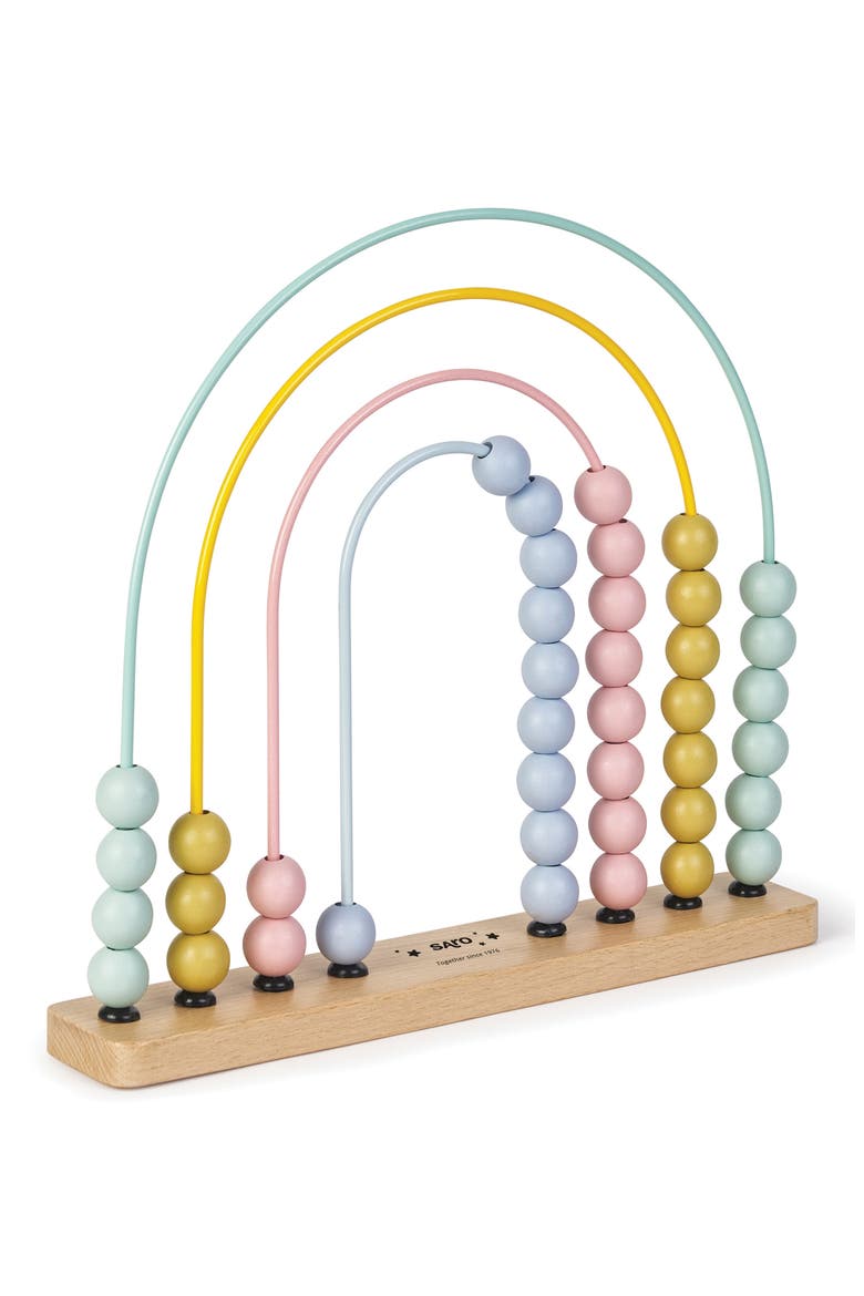 Classic Rainbow Abacus, Alternate, color, MULTI