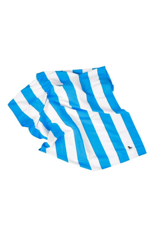 Dock & Bay Quick Dry Beach Towel In Blue