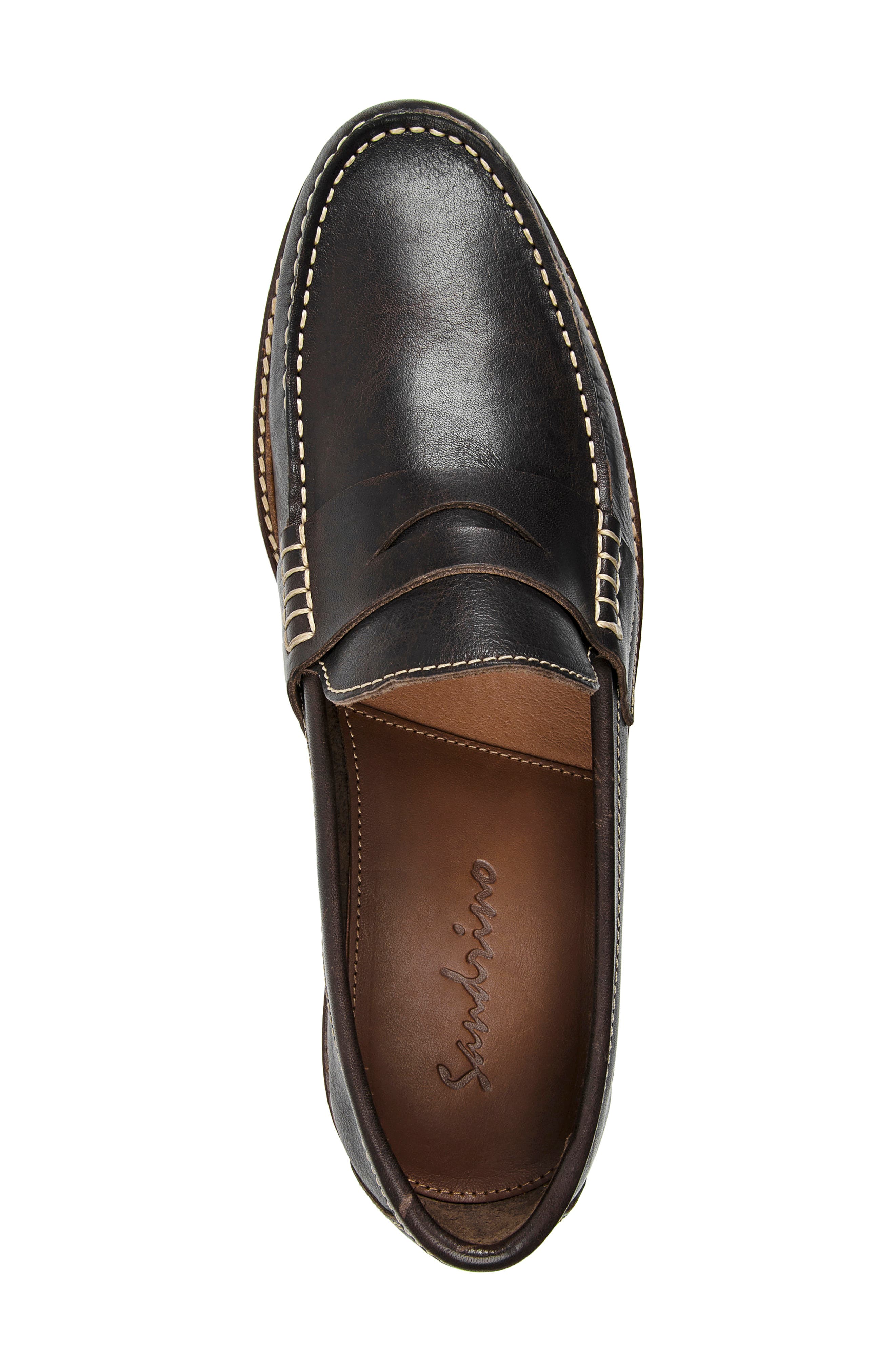 Sandro Moscoloni Roland Penny Loafer, Alternate, color, 