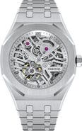 Heritor Automatic Augustine Japan Automatic Luxury Watch