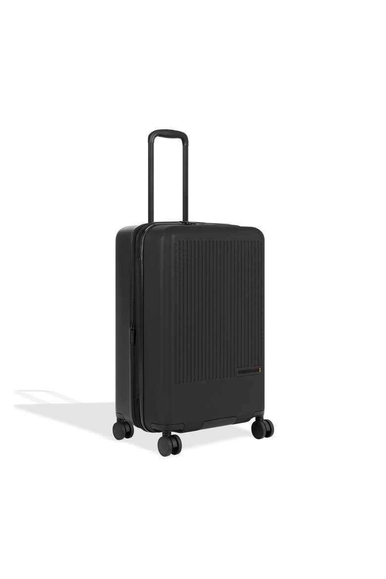 Meridian 26" Luggage, Alternate, color, Black