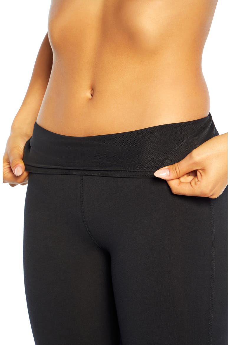 Magical Tummy Control Wide Leg Pants, Alternate, color, BLACK