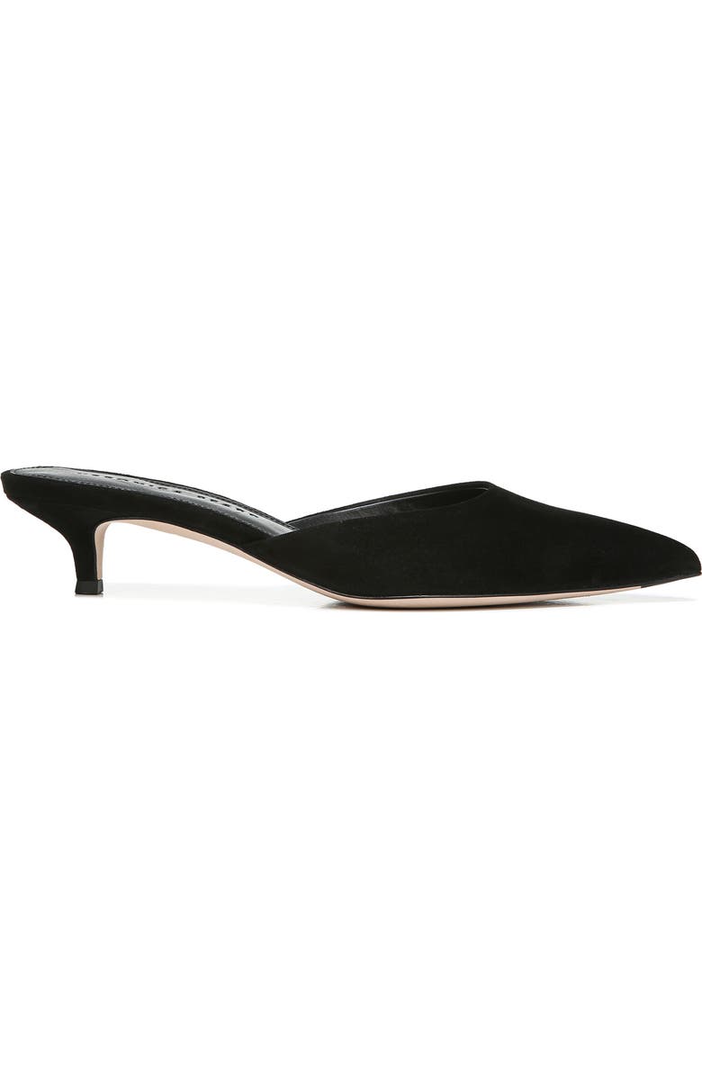 Veronica Beard Fatina Kitten Heel Mule, Alternate, color,