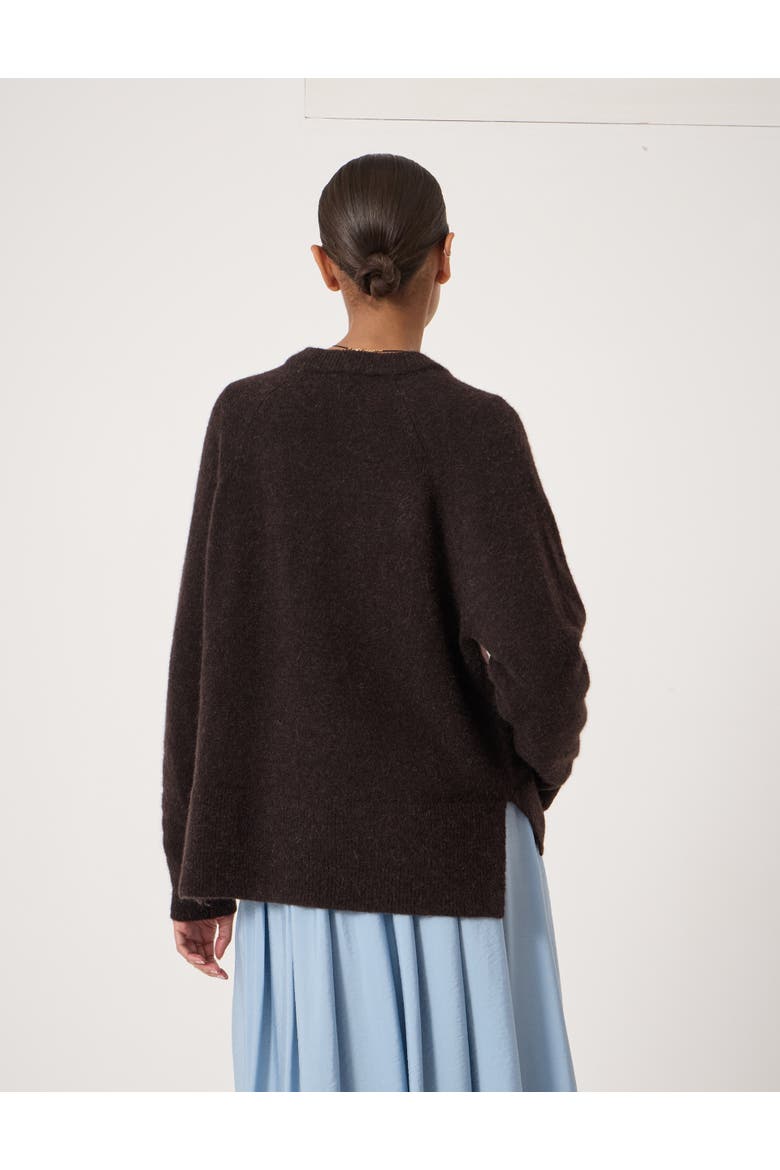 Ivy Pleated Air Flow Midi Skirt, Alternate, color, Pale Blue