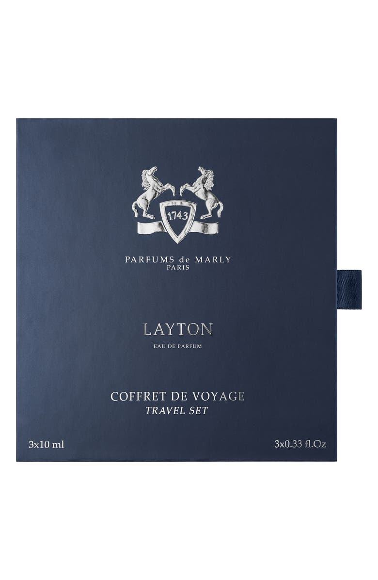 Parfums de Marly Layton Eau de Parfum Travel Set, Alternate, color, Regular