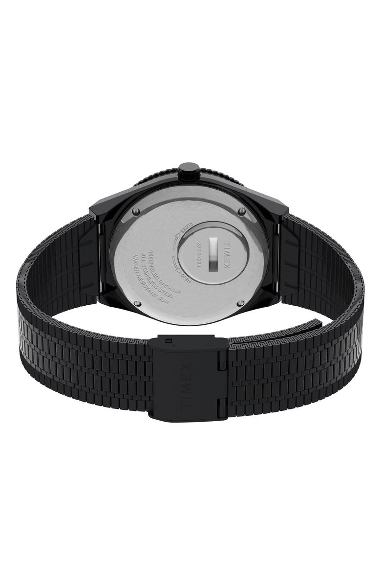 Timex<sup>®</sup> Q Reissue Bracelet Watch, 38mm, Alternate, color,