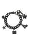 selected Black/ Crystal