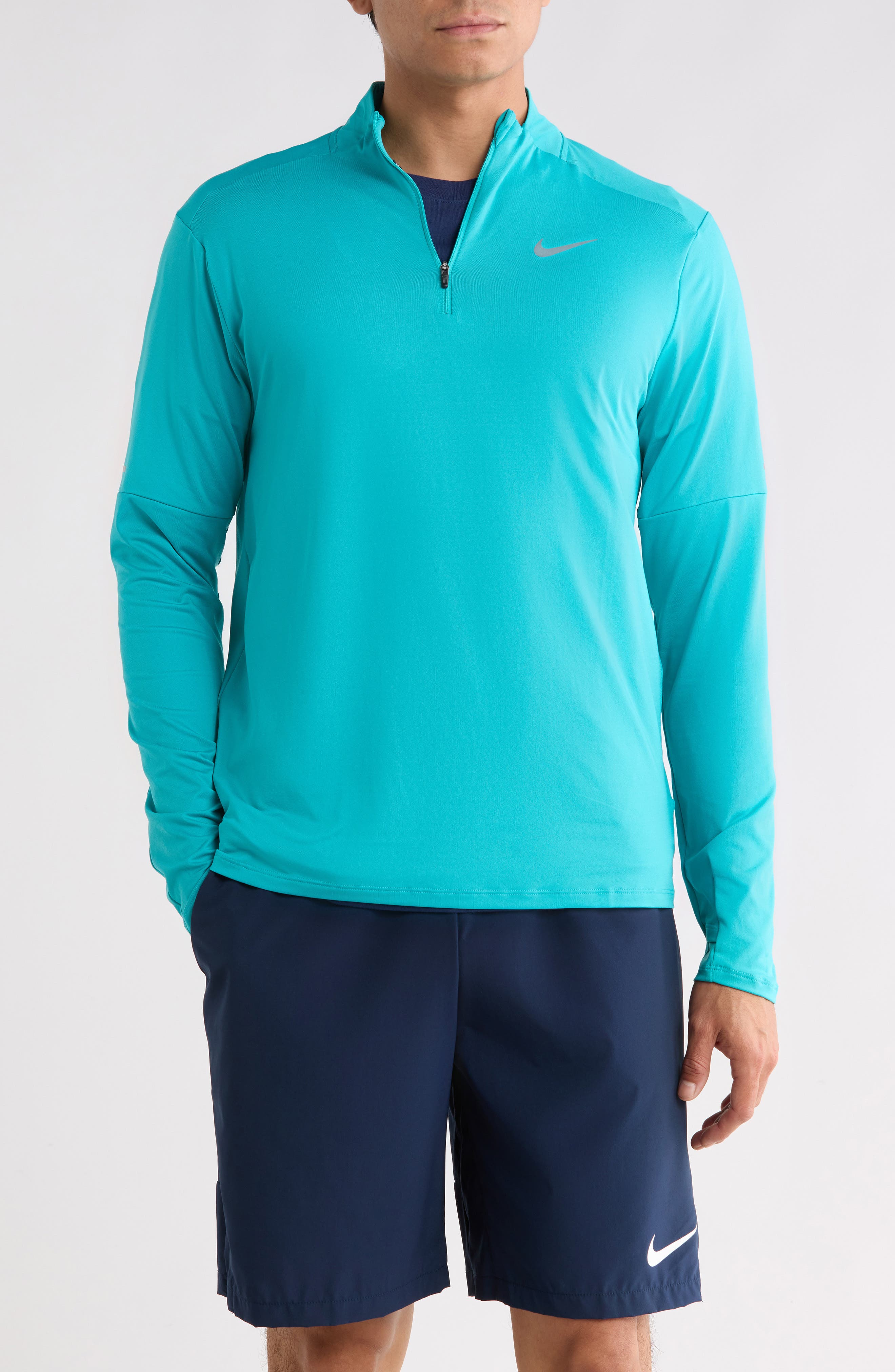 Dri-FIT Element Half Zip Running Pullover