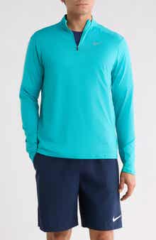 Dri-FIT Element Half Zip Running Pullover