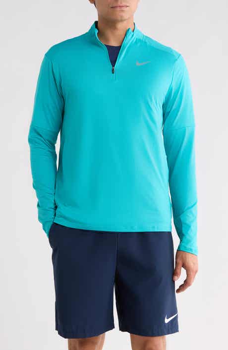 Dri-FIT Element Half Zip Running Pullover