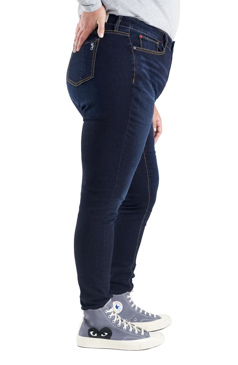 SLINK Jeans Jeggings, Alternate, color, Carolyn