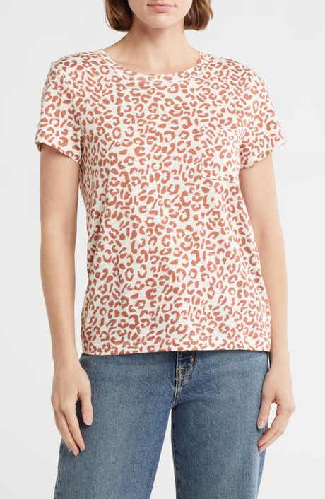 Sanctuary One Pocket T-Shirt