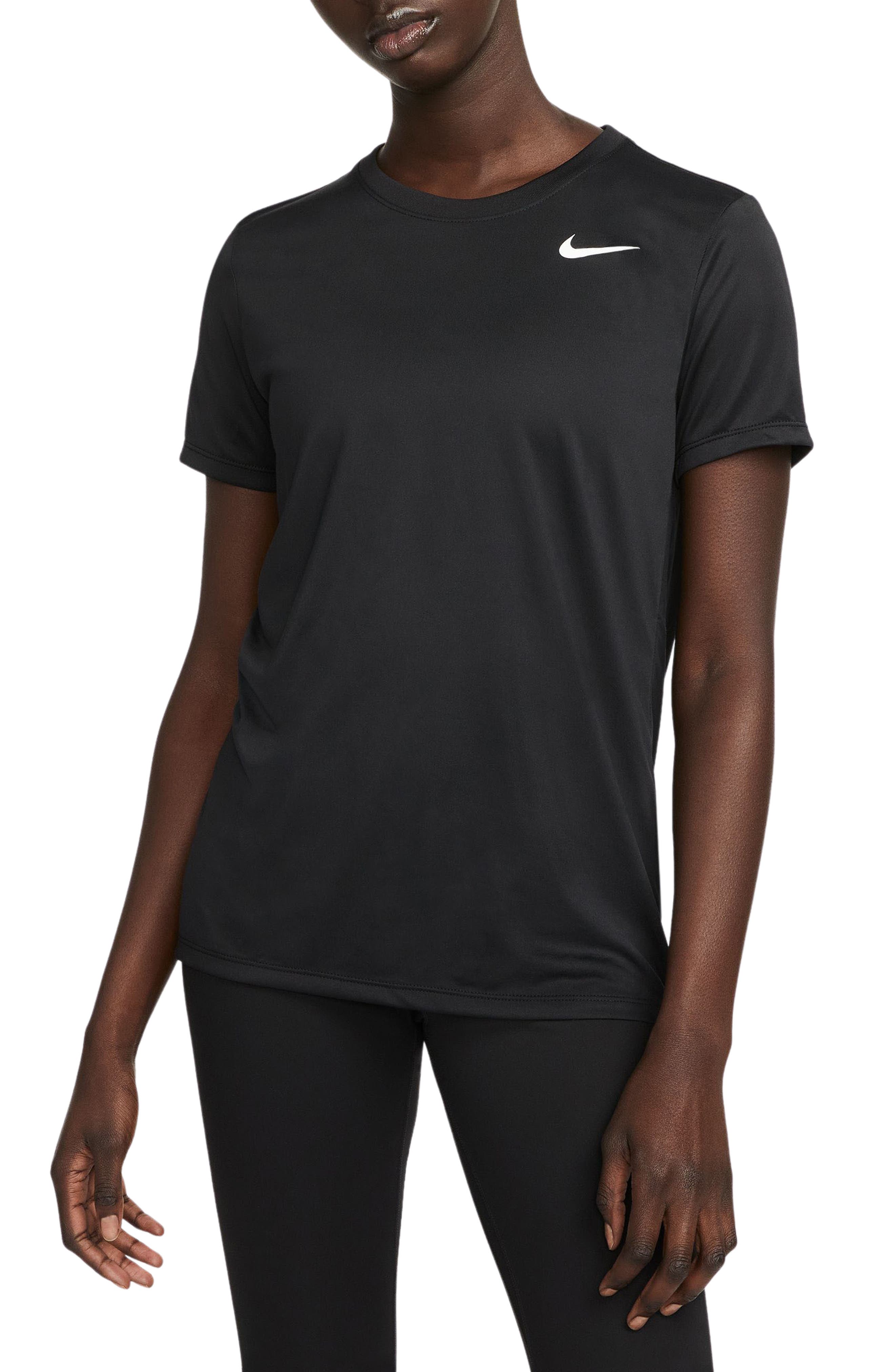 Nike Dri-FIT Crewneck T-Shirt