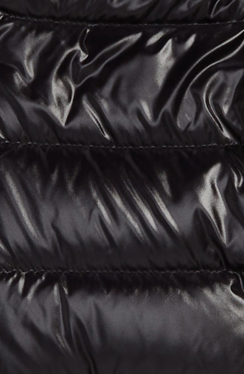 Moncler Kids' Moka Quilted Down Coat, Alternate, color, 