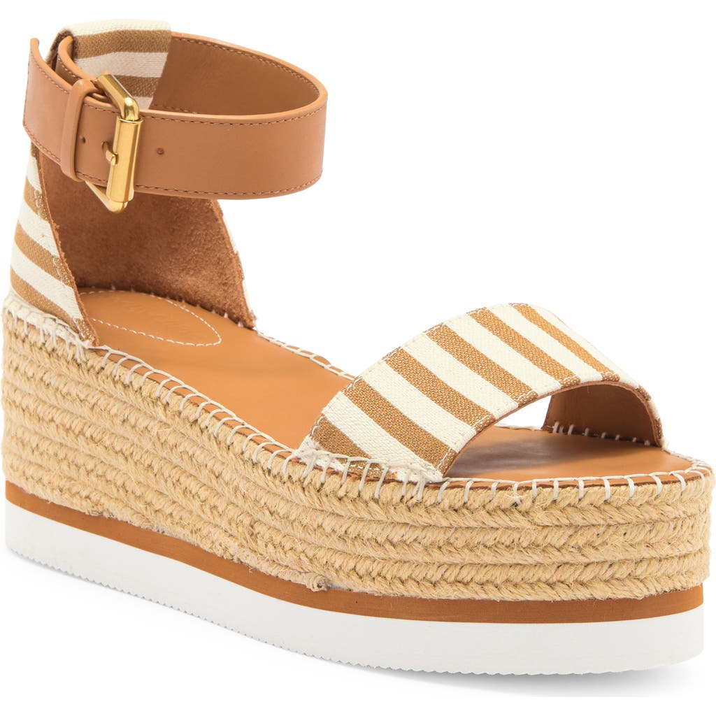 See By Chloé Glyn Flatform Sandal