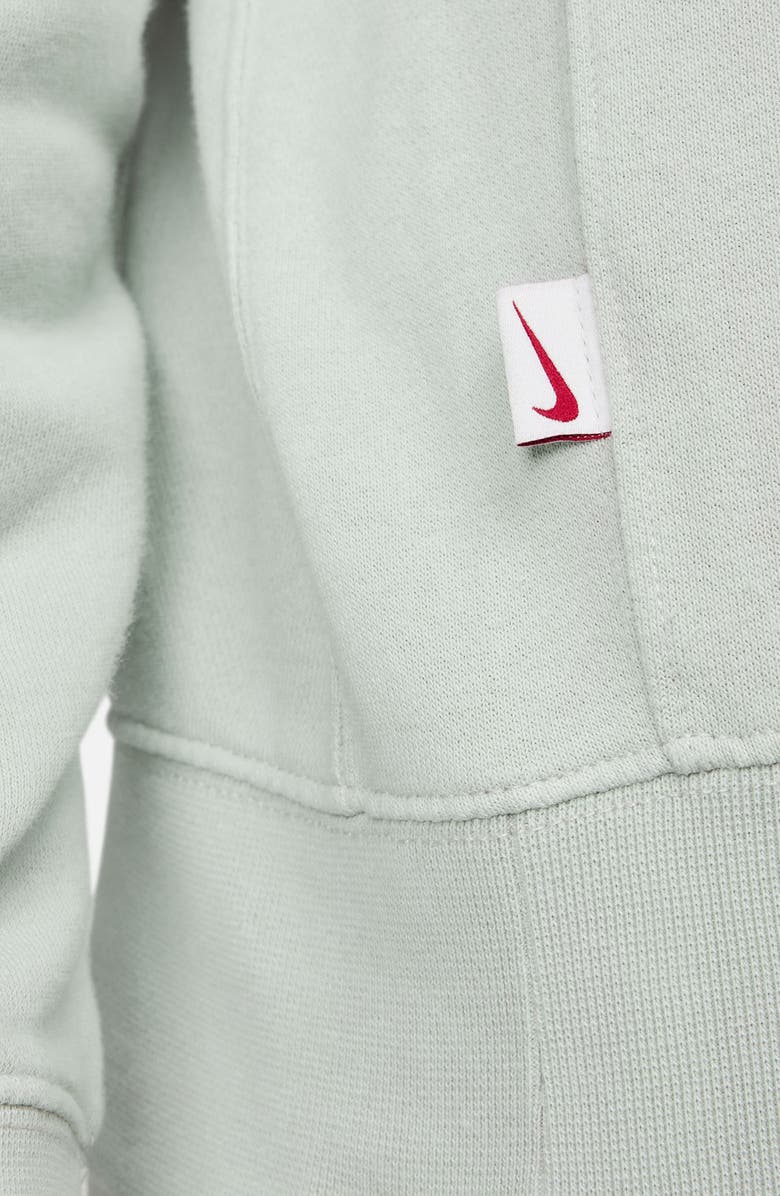 Nike Sportswear Club Crewneck Sweatshirt, Alternate, color, 