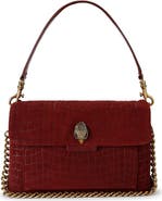 Kurt Geiger London Celia Leather Shoulder Bag
