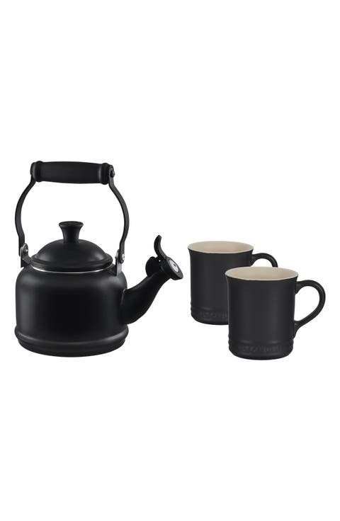 Demi Kettle & Mug Set