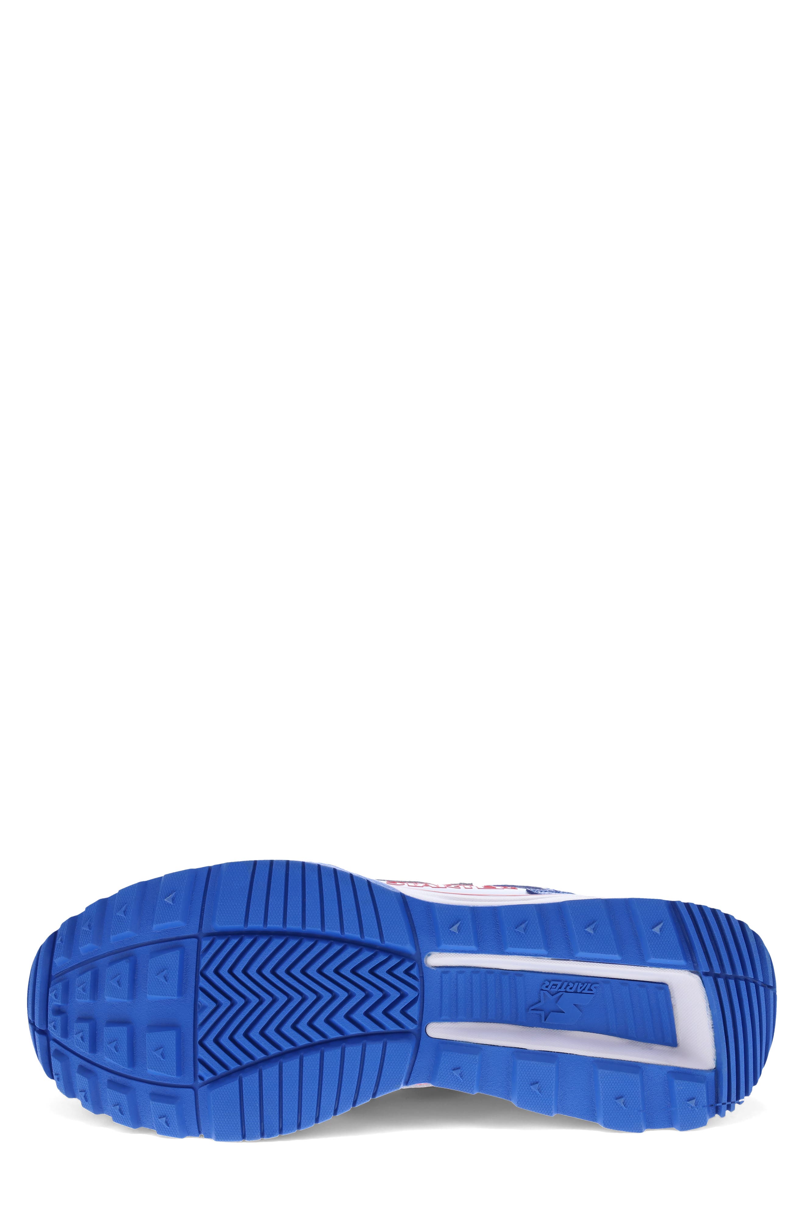 STARTER Team Trainer 92 Low Top Sneaker, Alternate, color, White/ Blue