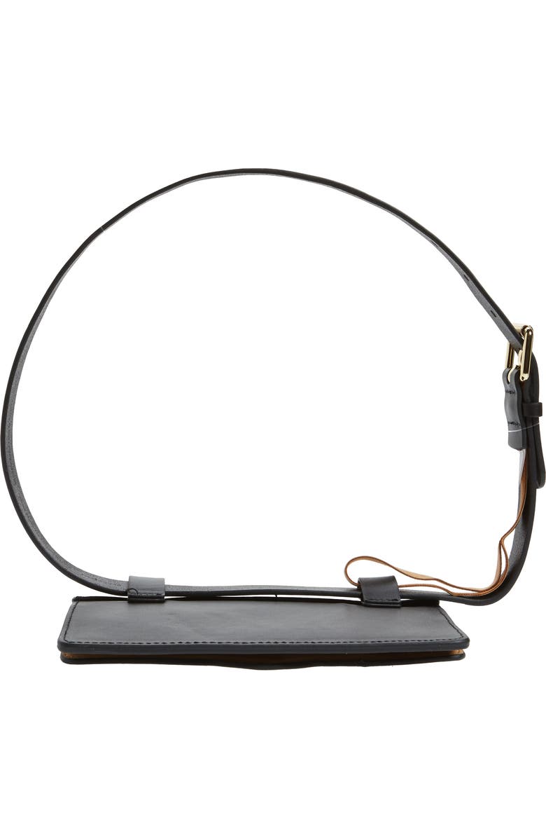 Rebecca Minkoff Bandana Stud Belt Bag, Alternate, color,