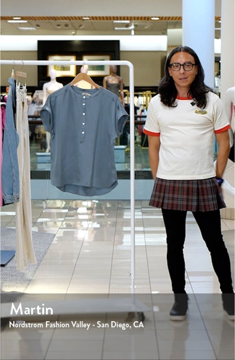 Desmond Silk Henley, sales video thumbnail