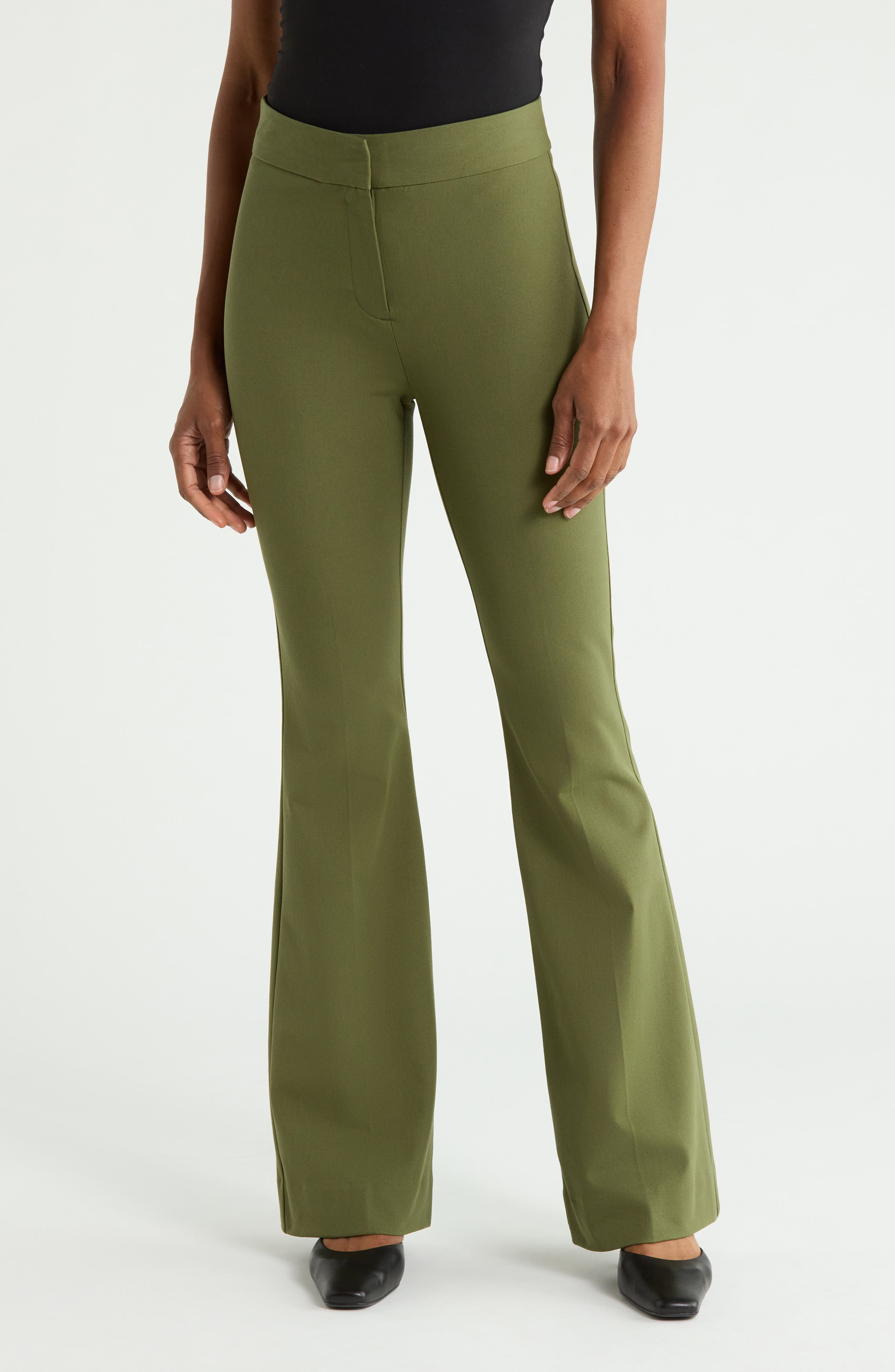 Crosby Flare Trousers