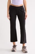 Free People FP Movement Tryouts Crop Flare Leg Pants