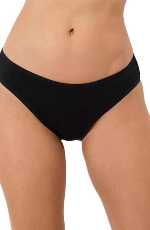 Organic Cotton Everyday Underwear Variety 3-Pack