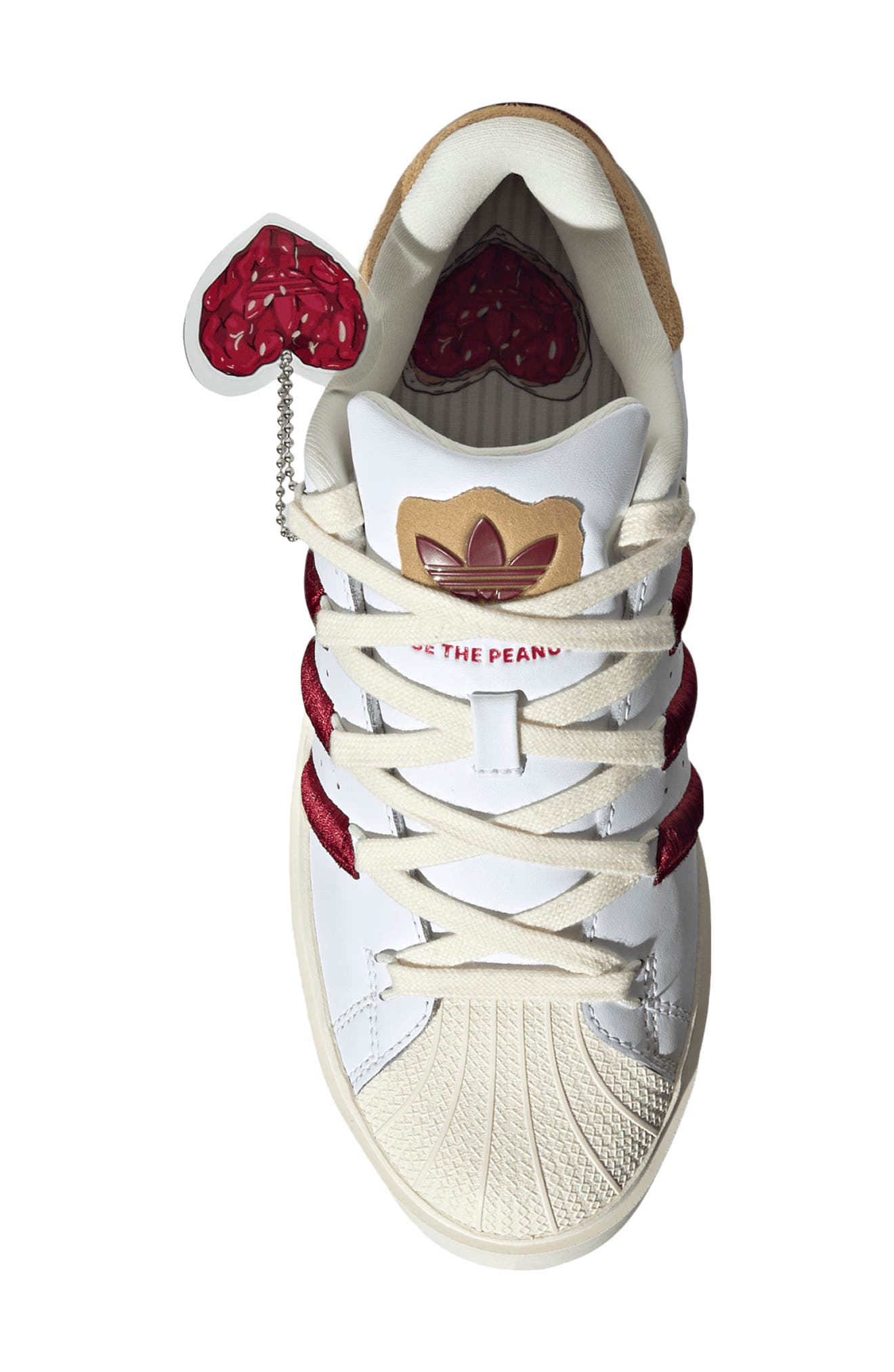 adidas Superstar Bonega Sneaker, Alternate, color, 