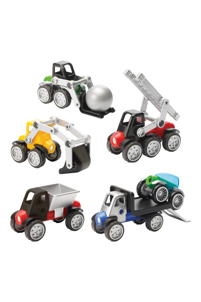 SmartMax® Power Vehicles, Alternate, color, Multicolor