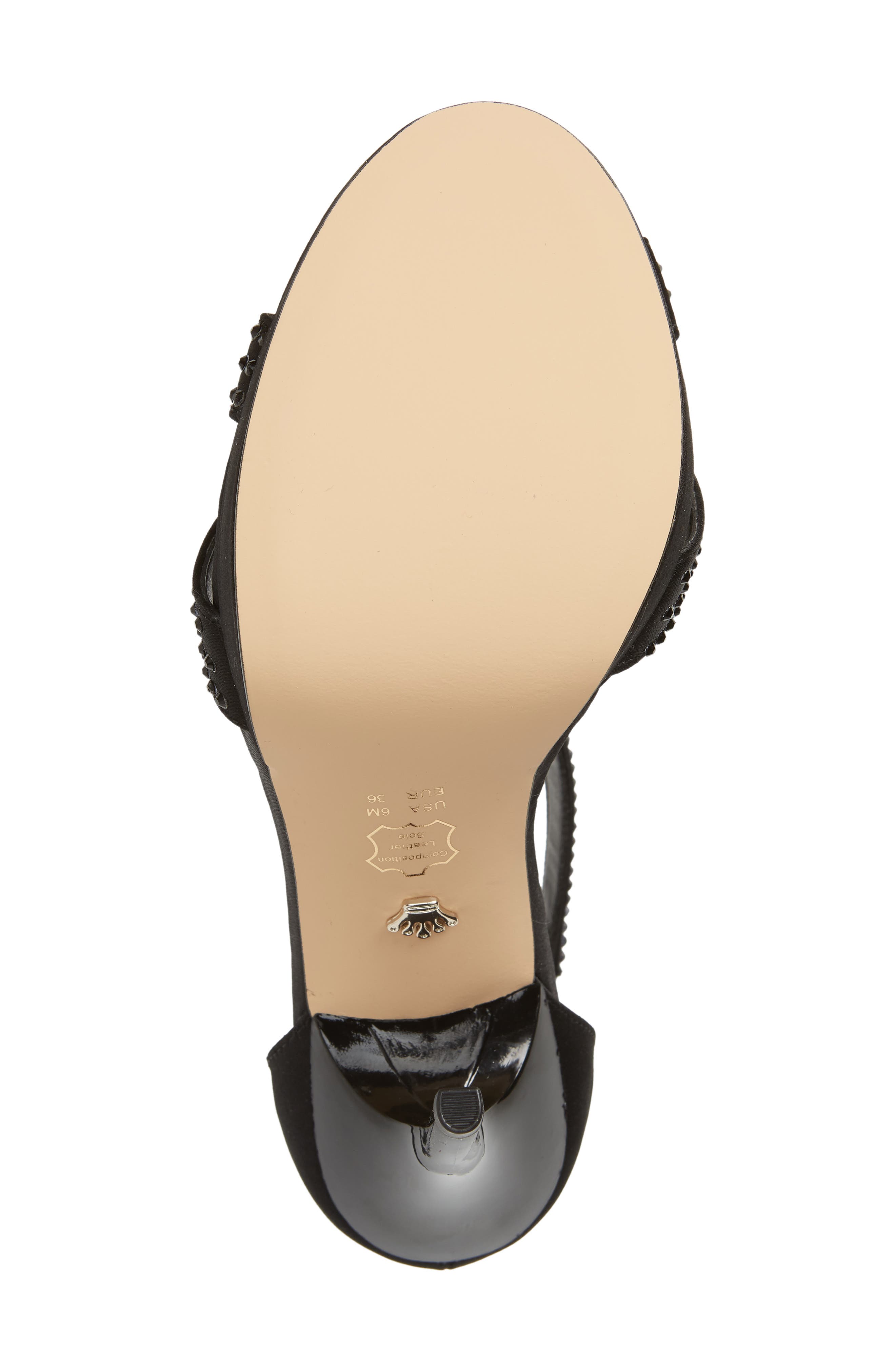 Nina Fianna Strappy Sandal, Alternate, color, 