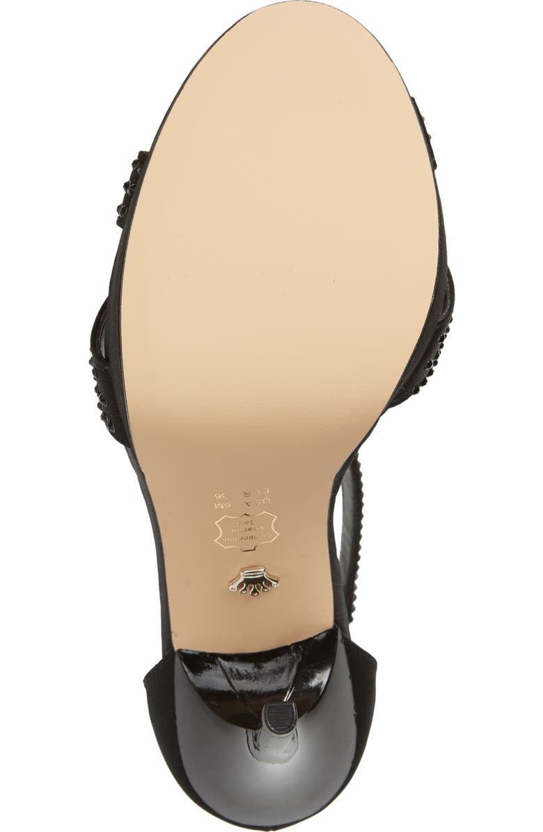 Nina Fianna Strappy Sandal, Alternate, color,