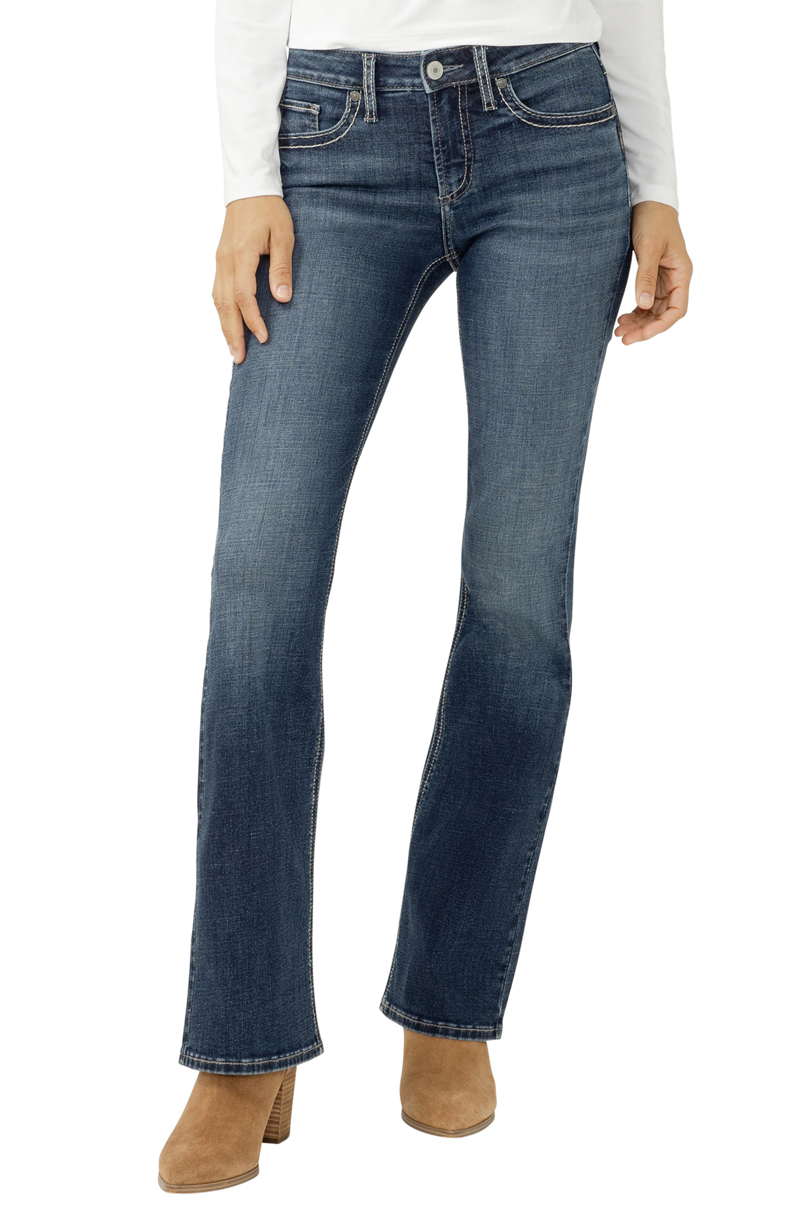 Suki Bootcut Jeans