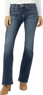 Silver Jeans Co. Suki Boocut Jeans