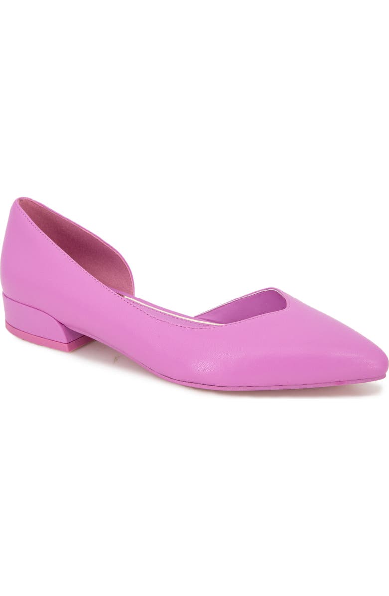Kenneth Cole Carolyn d'Orsay Pump, Main, color, Pink