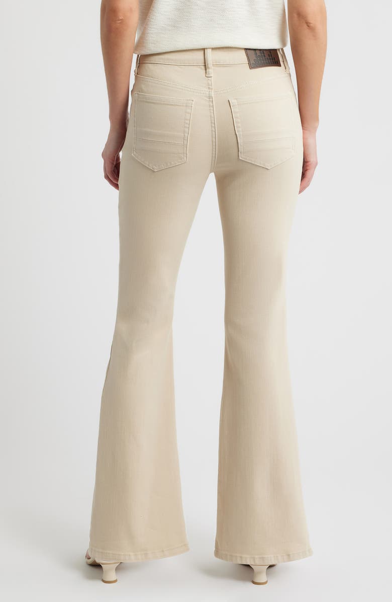 CITY BLUES Eiffel Flare Jeans, Alternate, color,