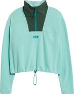 Helly Hansen Daybreaker Fleece Crop Pullover