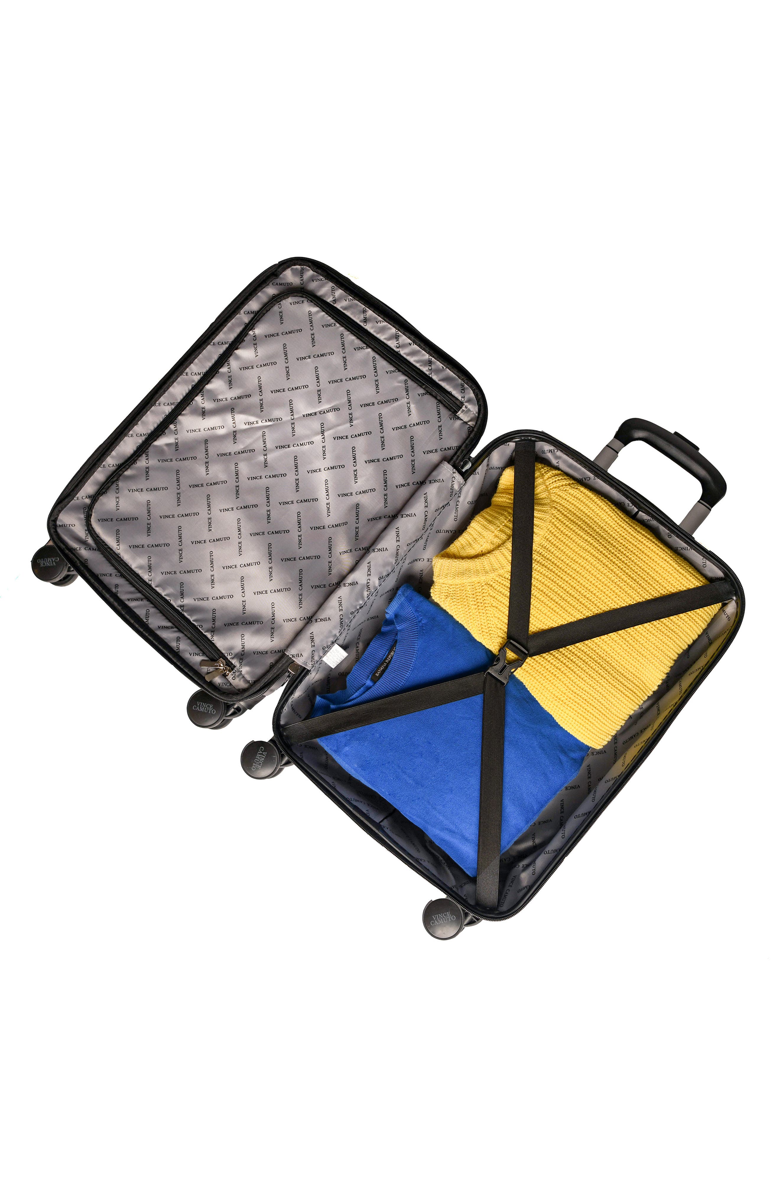 Vince Camuto Avery Hardside Spinner Luggage, Alternate, color, 