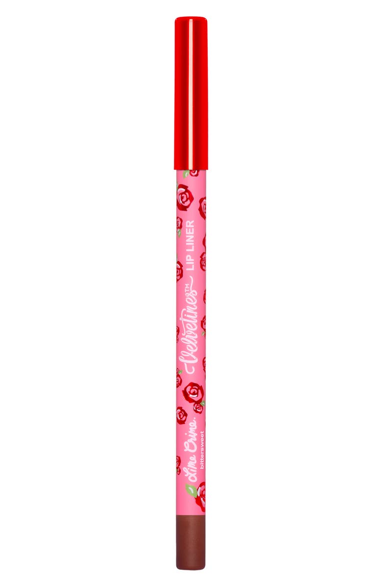 Lime Crime Velvetines Waterproof Lip Liner, Alternate, color, 