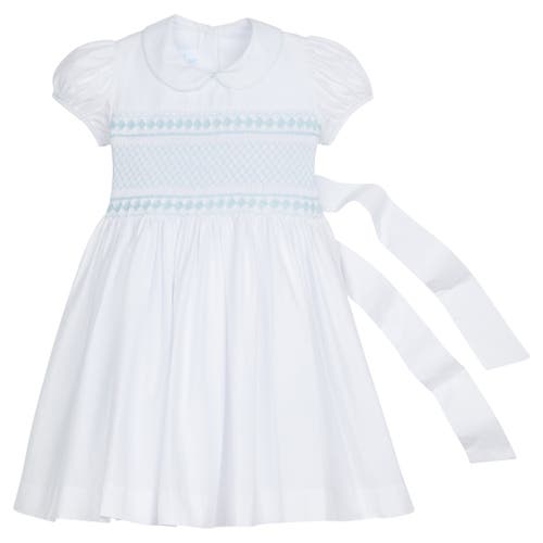 Little English Kids' Smocked Emery Dress