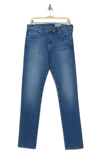 Ag Dylan Slim Skinny Jeans In Isla Vista